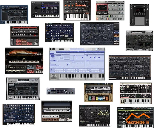KORG Collection 6 6.2.0 Full Version Download KORG Collection