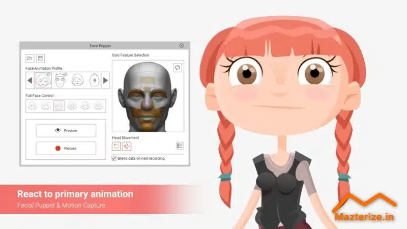 Reallusion Cartoon Animator 5