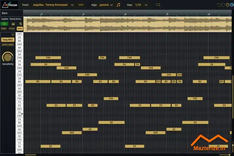 Aurally Sound Prism 2026