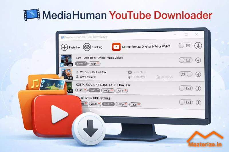 MediaHuman YouTube Downloader 2026 