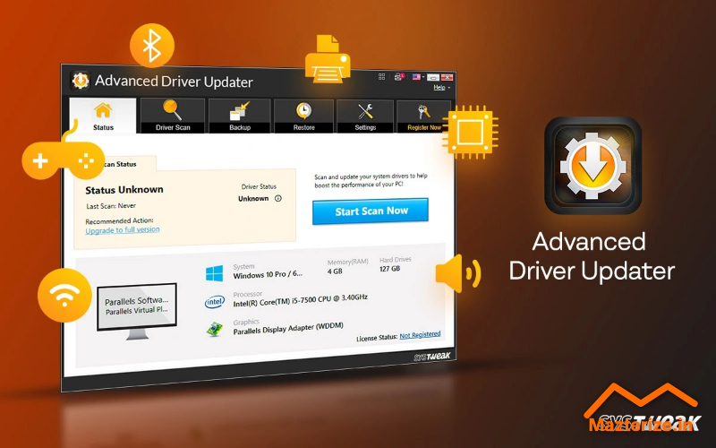 SysTweak Advanced Driver Updater 2026