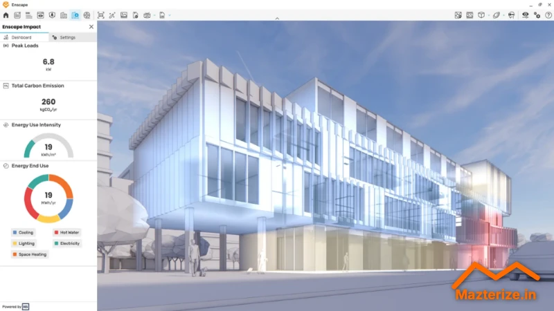 Chaos Enscape 3D 2026 Free Download