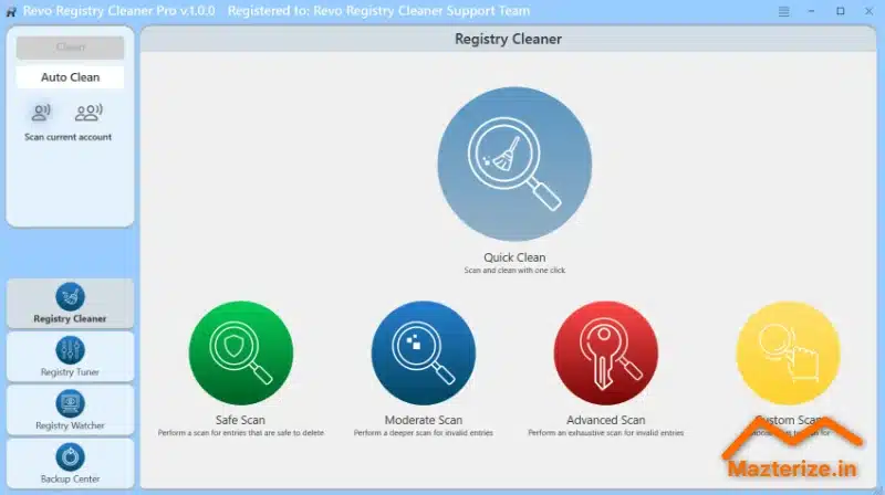 Revo Registry Cleaner Pro 2026 Full Version Download Revo Registry Cleaner Pro 2026