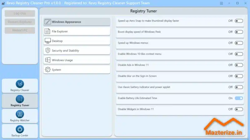 Revo Registry Cleaner Pro 2026 Full Version Download Revo Registry Cleaner Pro 2026