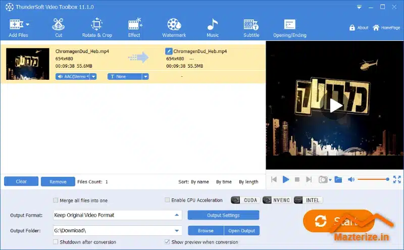 ThunderSoft Screen Recorder 2026