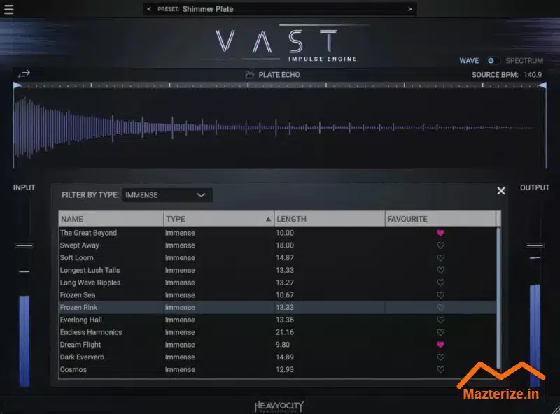 Heavyocity VAST Impulse Engine 2026