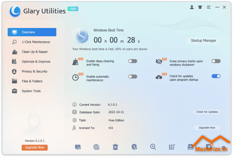 Glary Utilities Pro 2026