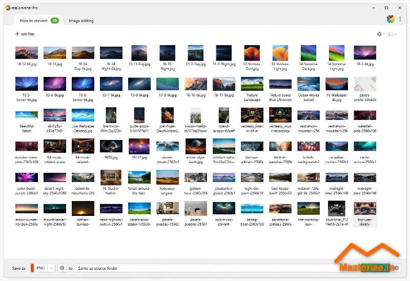 reaConverter Pro 2026