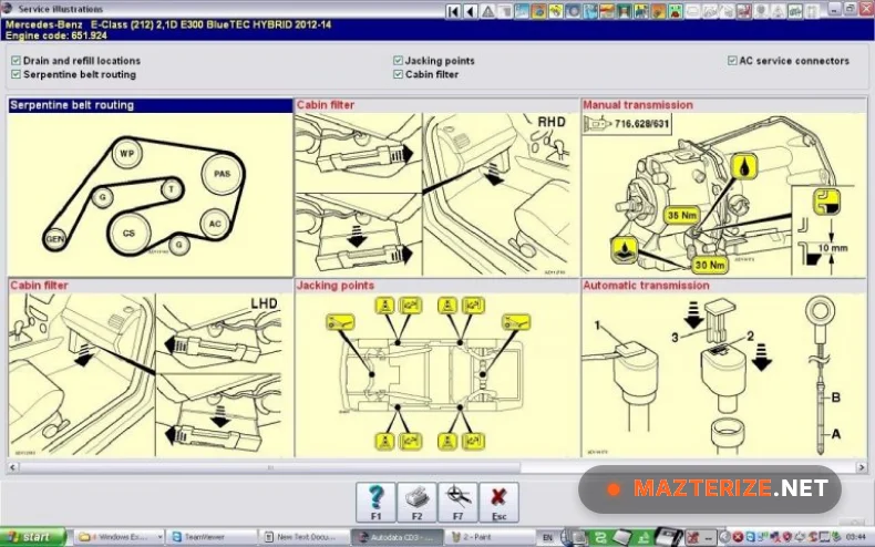 AUTODATA 3.45 Final Full Version (2026) AUTODATA 2026 Free Download