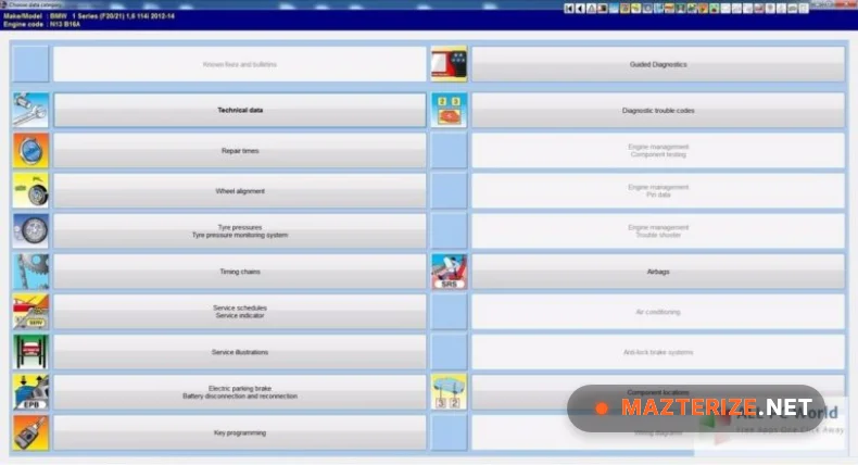 AUTODATA 3.45 Final Full Version (2026) AUTODATA 2026 Free Download