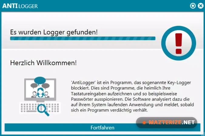 Abelssoft AntiLogger 2026 Free Download