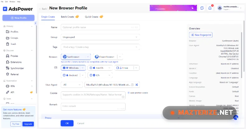 AdsPower Browser 2026 Final Free Download AdsPower Browser 2026