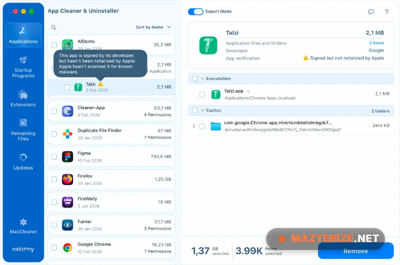 App Cleaner & Uninstaller Pro For Mac 2026