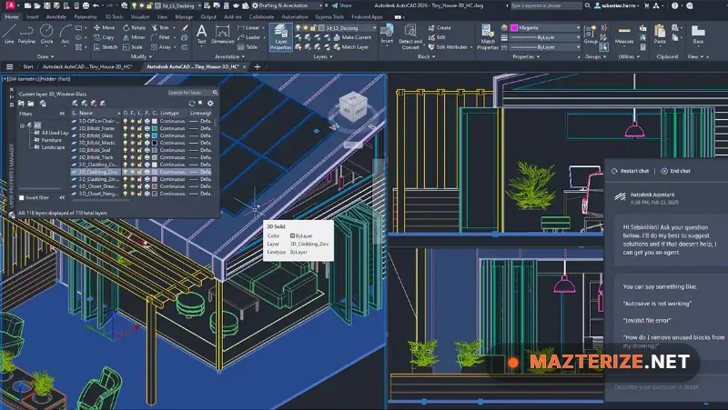 Autodesk AutoCAD 2026
