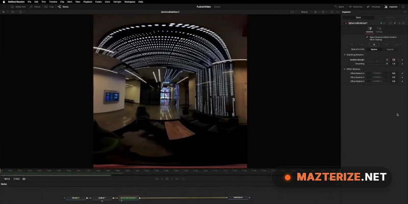Blackmagic Design Fusion Studio Free Download