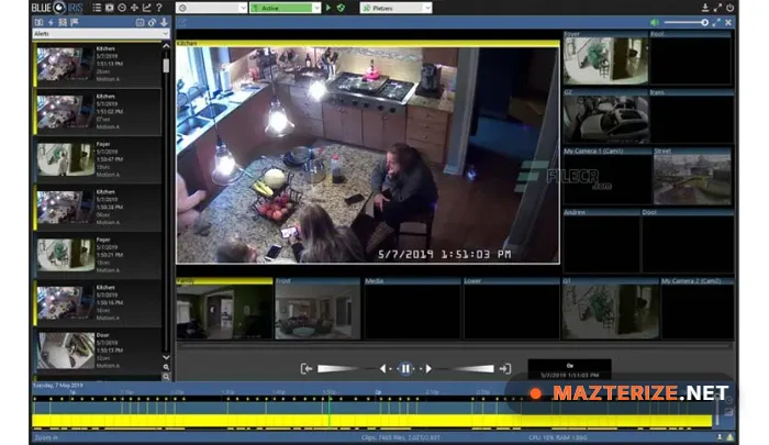 Blue Iris 6.0.3.4 Full Version 2026 Blue Iris Download