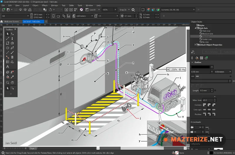 CorelDRAW Technical Suite 2026