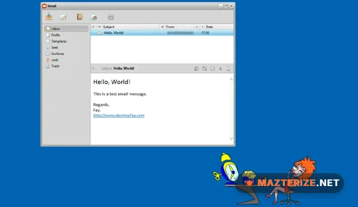 Desktop Fay 3.14.3 Full Version 2026 Desktop Fay Download
