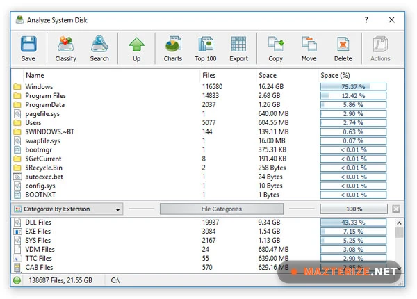 Disk Savvy 17.9.18 Full Version Disk Savvy Free Download