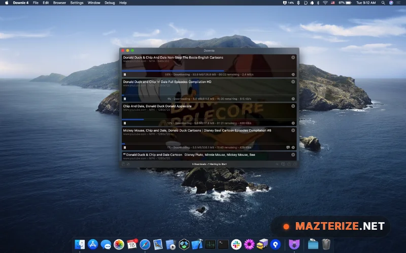 Downie for MacOS Download 2026