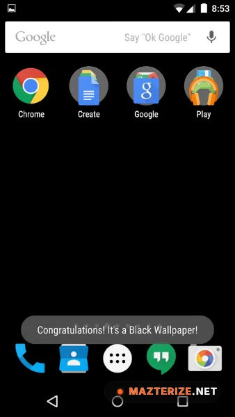 Download Pitch Black Wallpaper Download Pitch Black Wallpaper