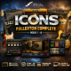 Fractal Audio ICONS Fullerton Complete