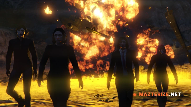 GTA V Enhanced Edition for PC: The Next-Gen Standard GTA V Enhanced Edition ScreenShots