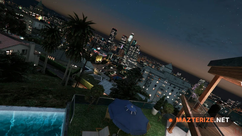 GTA V Enhanced Edition for PC: The Next-Gen Standard GTA V Enhanced Edition ScreenShots