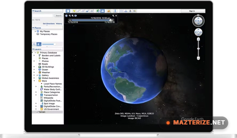 Google Earth Pro Free Download