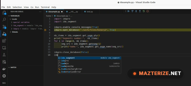 Hex-Rays IDA Pro Free Download
