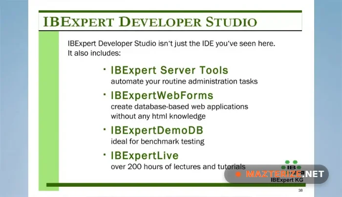 IBExpert SFX 2020 4.21 Full Version Download IBExpert SFX 2026 Download