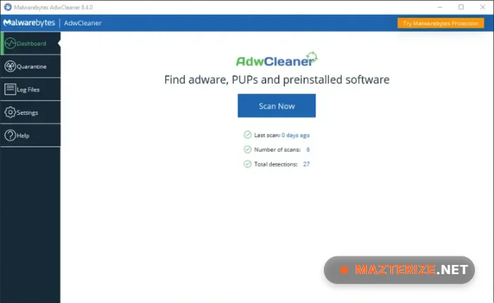 Malwarebytes AdwCleaner 8.7.1.626 Full Version Download Malwarebytes AdwCleaner Download