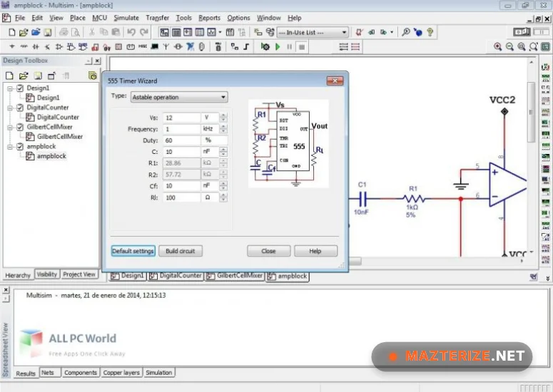 Multisim 2026 Free Download