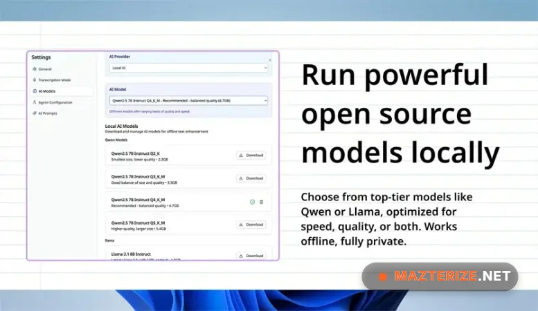 OpenWhispr Free Download