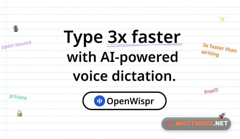 OpenWhispr Free Download