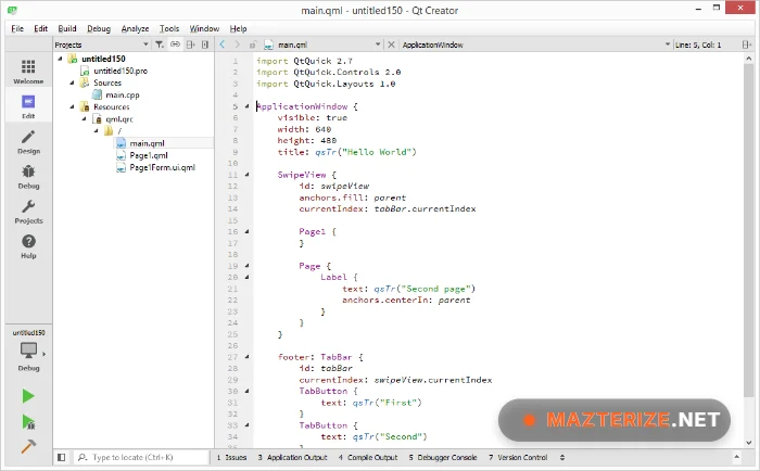 Qt Creator 19.0.0 Full Version Download Qt Creator Download