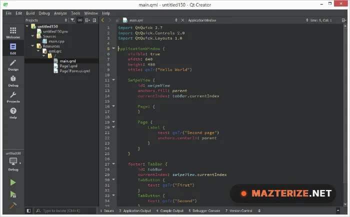 Qt Creator 19.0.0 Full Version Download Qt Creator Download