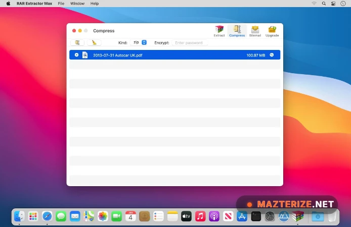 RAR Extractor Unarchiver Pro 6.4.0 for Mac RAR Extractor Unarchiver Pro