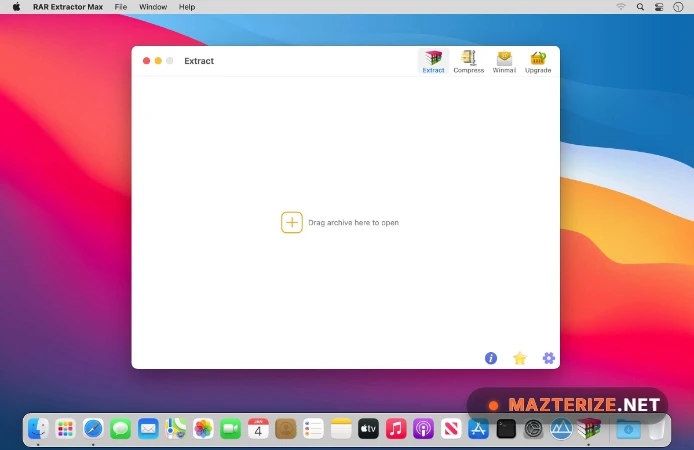 RAR Extractor Unarchiver Pro 6.4.0 for Mac RAR Extractor Unarchiver Pro