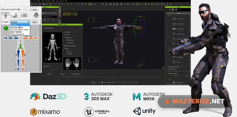 Reallusion iClone Pro 2026