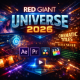 Red Giant Universe 2026 Free Download