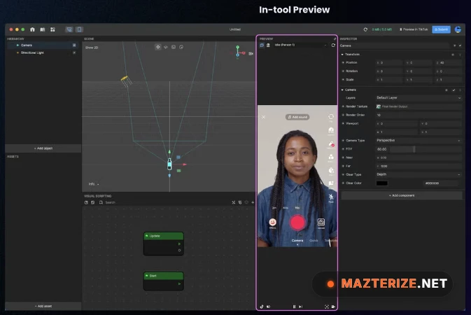 TikTok Effect House Free Download