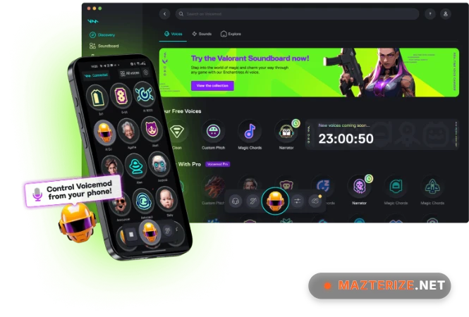 Voicemod Meme Soundboard Free Download