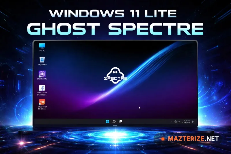 Windows 11 Professional Lite 2026