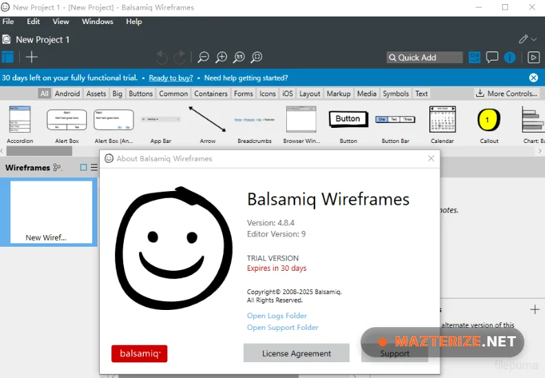 Balsamiq Wireframes 2026 Free Download Balsamiq Wireframes 2026 Free Download