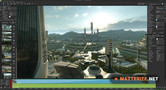 Chaos Vantage 3.2.0 for Windows: The Real-Time Rendering Revolution Chaos Vantage screenshots