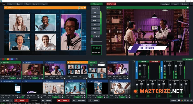 vMix Pro 2026 Free Download