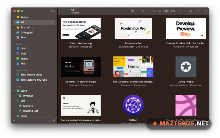 Anybox 2.1 For Mac Anybox 2.13 screenshots