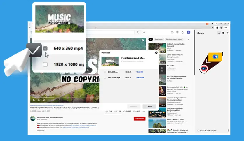 CleverGet 25.1.0.2 for Windows CleverGet screenshot