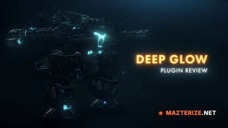 Deep Glow 2 v1.1.0 for After Effects screenshot